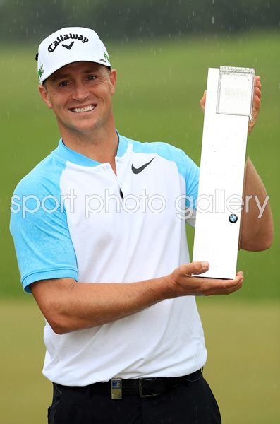 Alex Noren PGA Champion Wentworth 2017