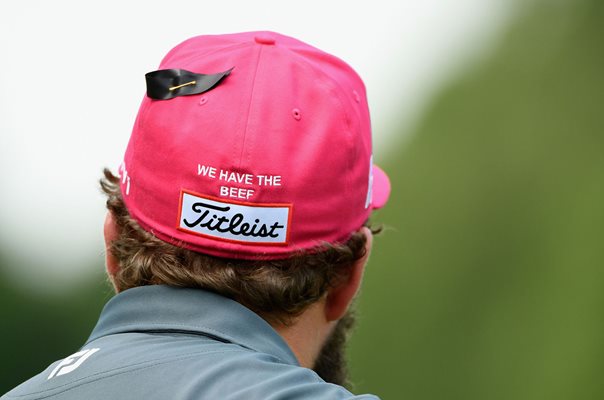 Andrew "Beef" Johnston PGA Championship 2017