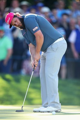 Andrew "Beef" Johnston PGA Championship 2017