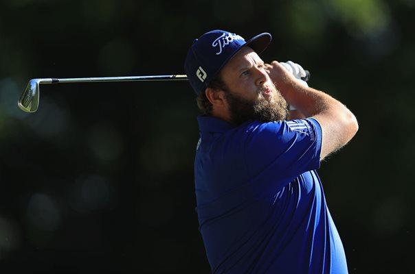 Andrew "Beef" Johnston PGA Championship 2017