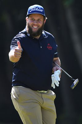 Andrew "Beef" Johnston PGA Championship 2017