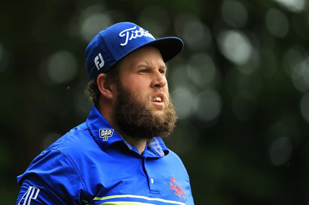 Andrew "Beef" Johnston PGA Championship 2017