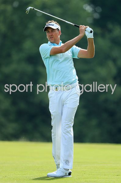 Ian Poulter PGA Championship Wentworth 2017