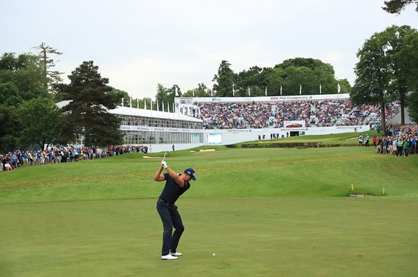 Henrik Stenson PGA Championship Wentworth 2017