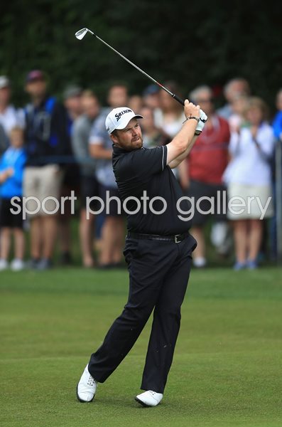 Shane Lowry PGA Championship Wentworth 2017