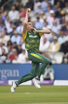 Morne Morkel South Africa v England ODI Lord's 2017