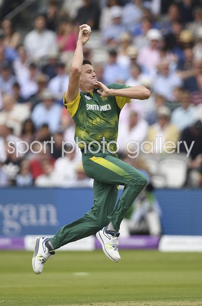 Morne Morkel South Africa v England ODI Lord's 2017