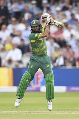 Hashim Amla South Africa v England ODI Lord's 2017