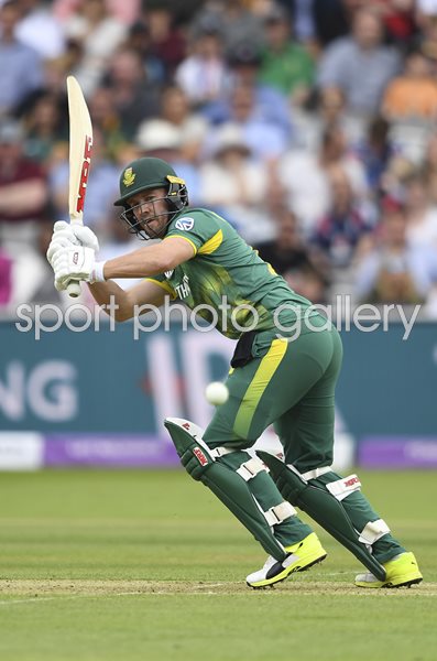 AB De Villiers South Africa v England ODI Lord's 2017