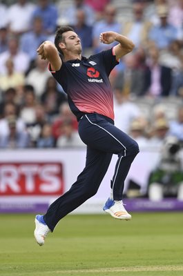 Toby Roland-Jones England v South Africa ODI Lord's 2017