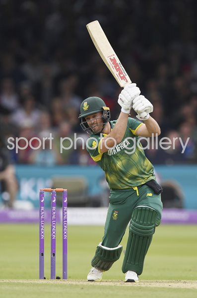 AB De Villiers South Africa v England ODI Lord's 2017