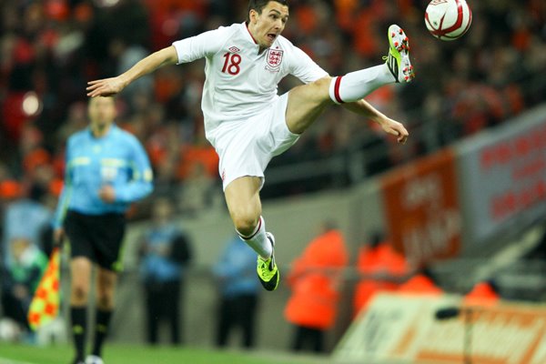 Stewart Downing England Wembley 2012