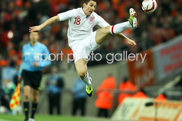 Stewart Downing England Wembley 2012