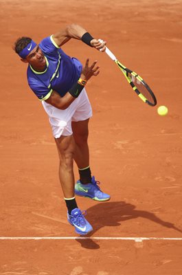 Stan Wawrinka of Switzerland