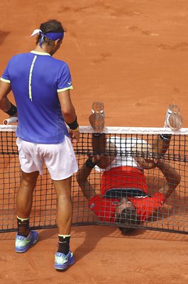 Stan Wawrinka of Switzerland