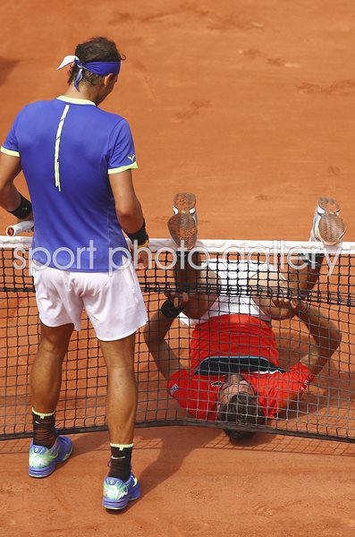 Stan Wawrinka of Switzerland