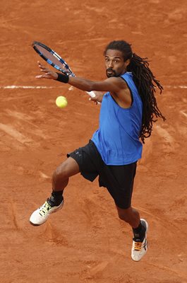 Dustin Brown Germany 2017 French Open 