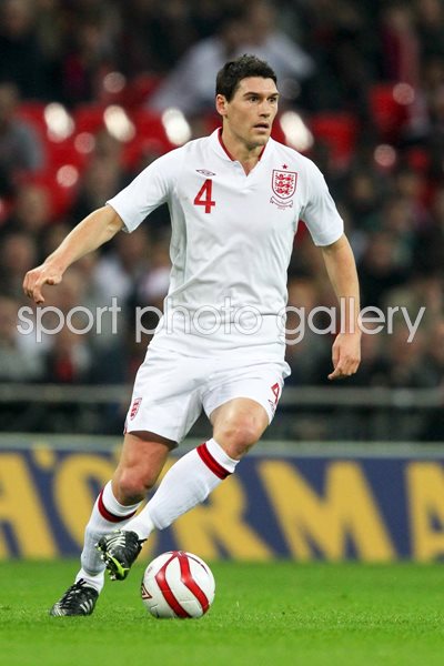 Gareth Barry England Wembley 2012
