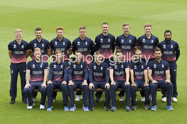England Cricket Squad Champions Trophy 2017