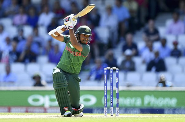 Soumya Sarkar Bangladesh v England Champions Trophy Oval 2017