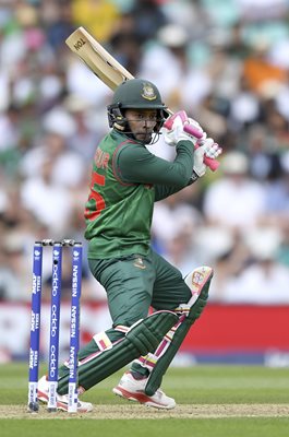 Mushfiqur Rahim Bangladesh v England Champions Trophy Oval 2017