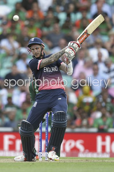Alex Hales England v Bangladesh Champions Trophy 2017