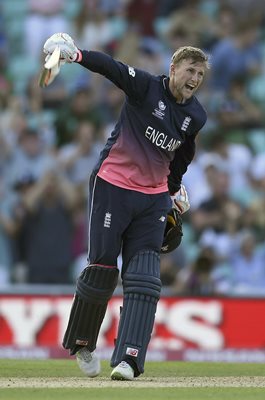 Joe Root England Century v Bangladesh Champions Trophy 2017