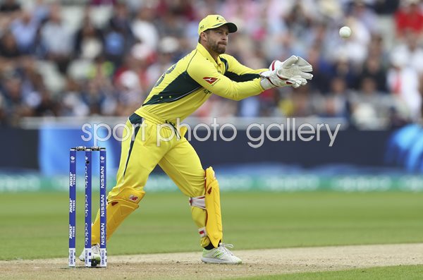 Matthew Wade Australia v New Zealand Champions Trophy 2017