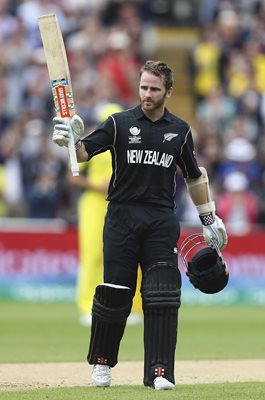 Kane Williamson New Zealand v Australia Champions Trophy 2017