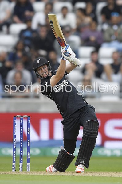 Adam Milne New Zealand v Australia Champions Trophy 2017