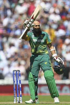 Hashim Amla South Africa v Sri Lanka Champions Trophy 2017