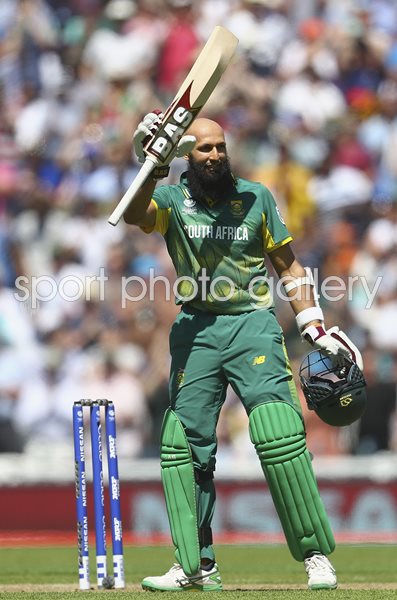 Hashim Amla South Africa v Sri Lanka Champions Trophy 2017