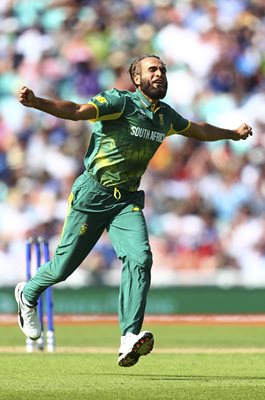 Imran Tahir South Africa v Sri Lanka Champions Trophy 2017