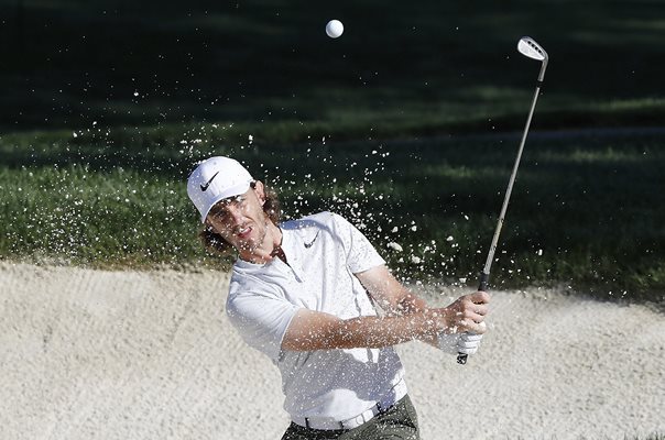Tommy Fleetwood Memorial Tournament Muirfield Village 2017