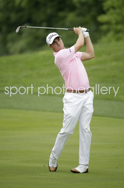 Justin Thomas Memorial Tournament Muirfield Village 2017