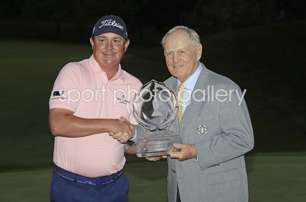 Jason Dufner & Jack Nicklaus Memorial Muirfield Village 2017