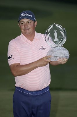 Jason Dufner Memorial Champion Muirfield Village 2017