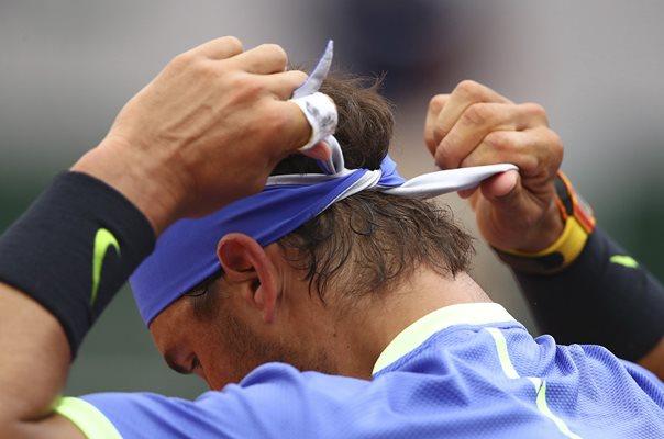 Rafael Nadal French Open Paris Paris 2017