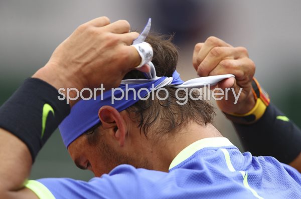 Rafael Nadal French Open Paris Paris 2017