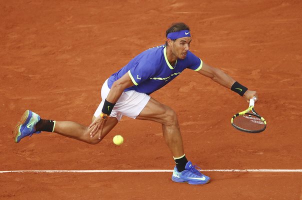 Rafael Nadal French Open Paris Paris 2017