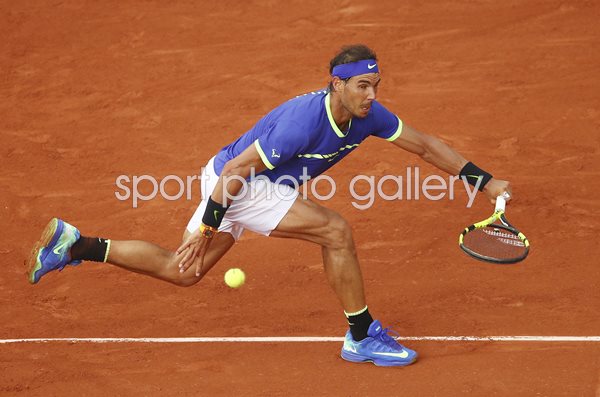 Rafael Nadal French Open Paris Paris 2017