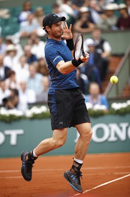 Andy Murray French Open Paris 2017
