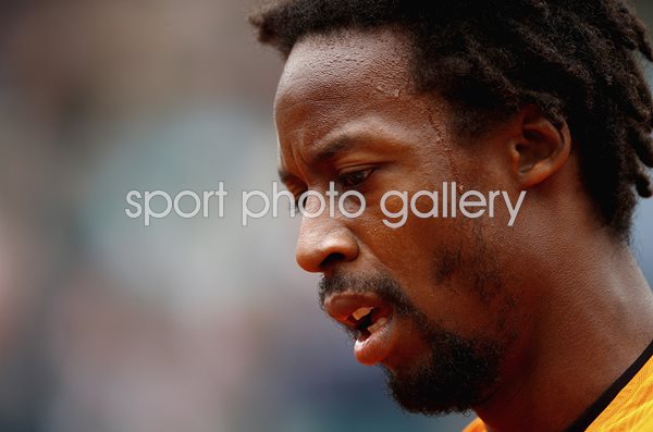 Gael Monfils French Open Paris Paris 2017