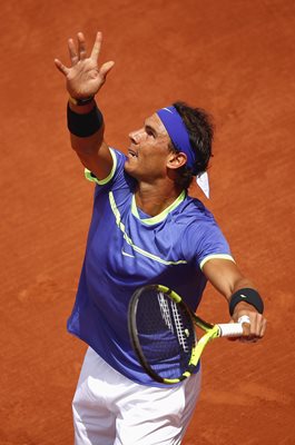 Rafael Nadal French Open Paris Paris 2017