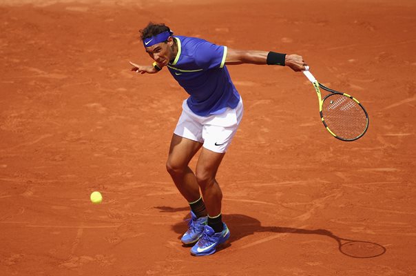 Rafael Nadal French Open Paris Paris 2017