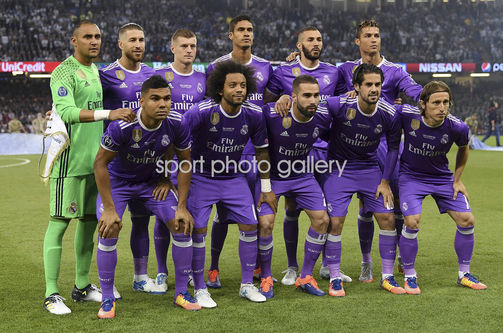 Champions League 2017 Images | Posters Cristiano Ronaldo