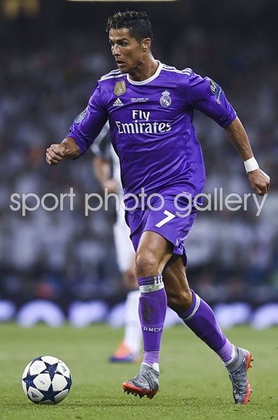 Champions League 2017 Photo | Football Posters | Cristiano ...