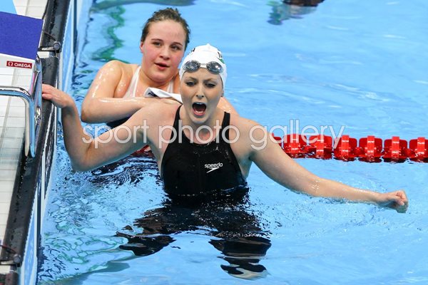 Jessica Jane Applegate London Aquatic Centre 2012