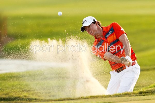 Rory McIlroy Honda Classic 2012
