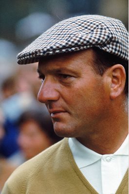 Roberto De Vicenzo Argentine Golf Legend 